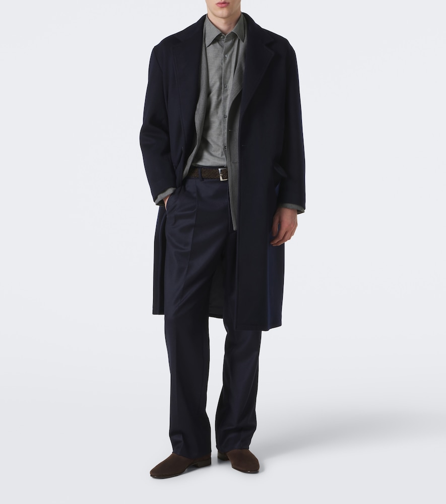 Stòffa Cotton Shirt
