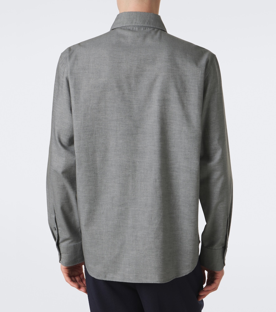 Stòffa Cotton Shirt