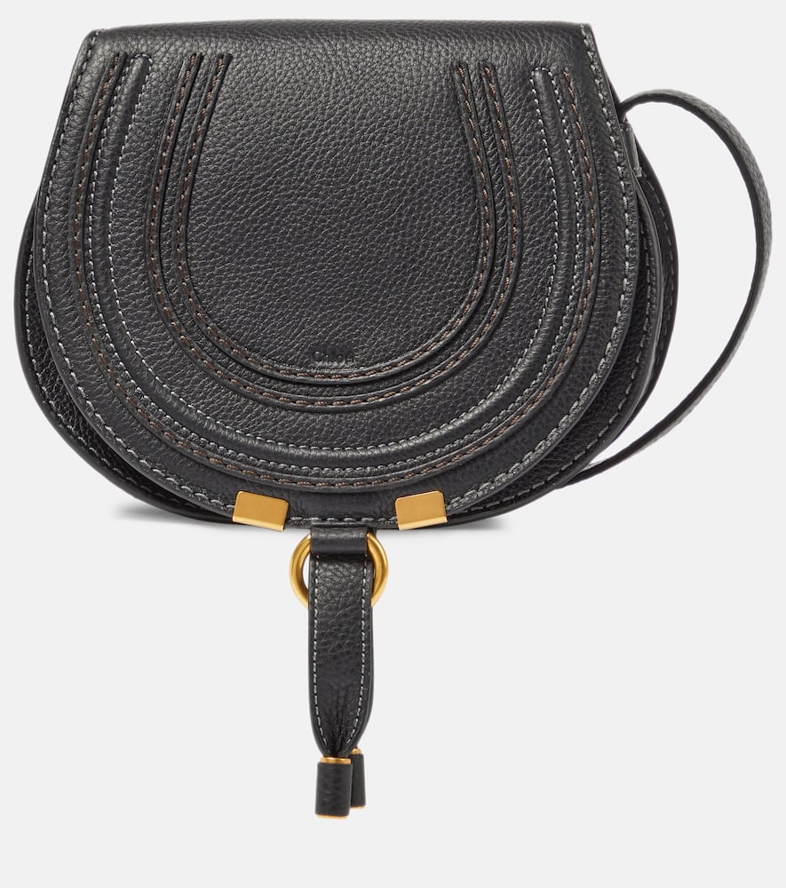 Chloé Marcie Small leather crossbody bag