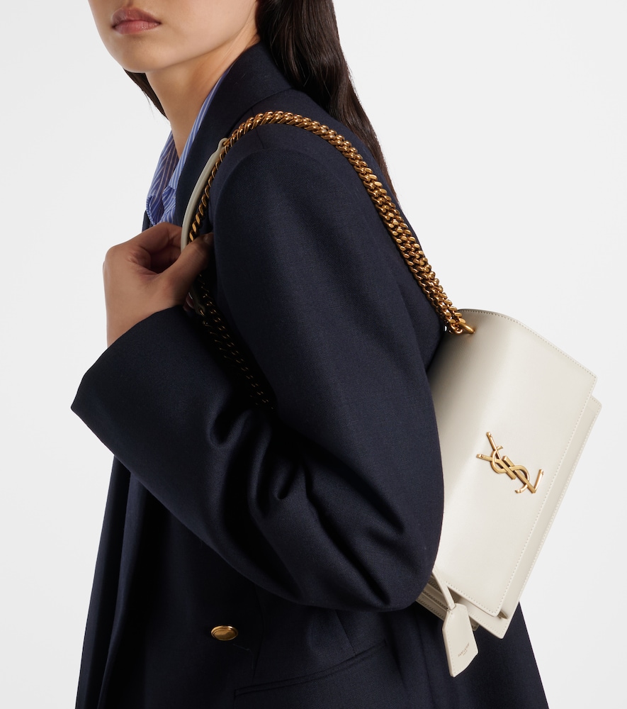 Saint Laurent Sunset Medium leather shoulder bag