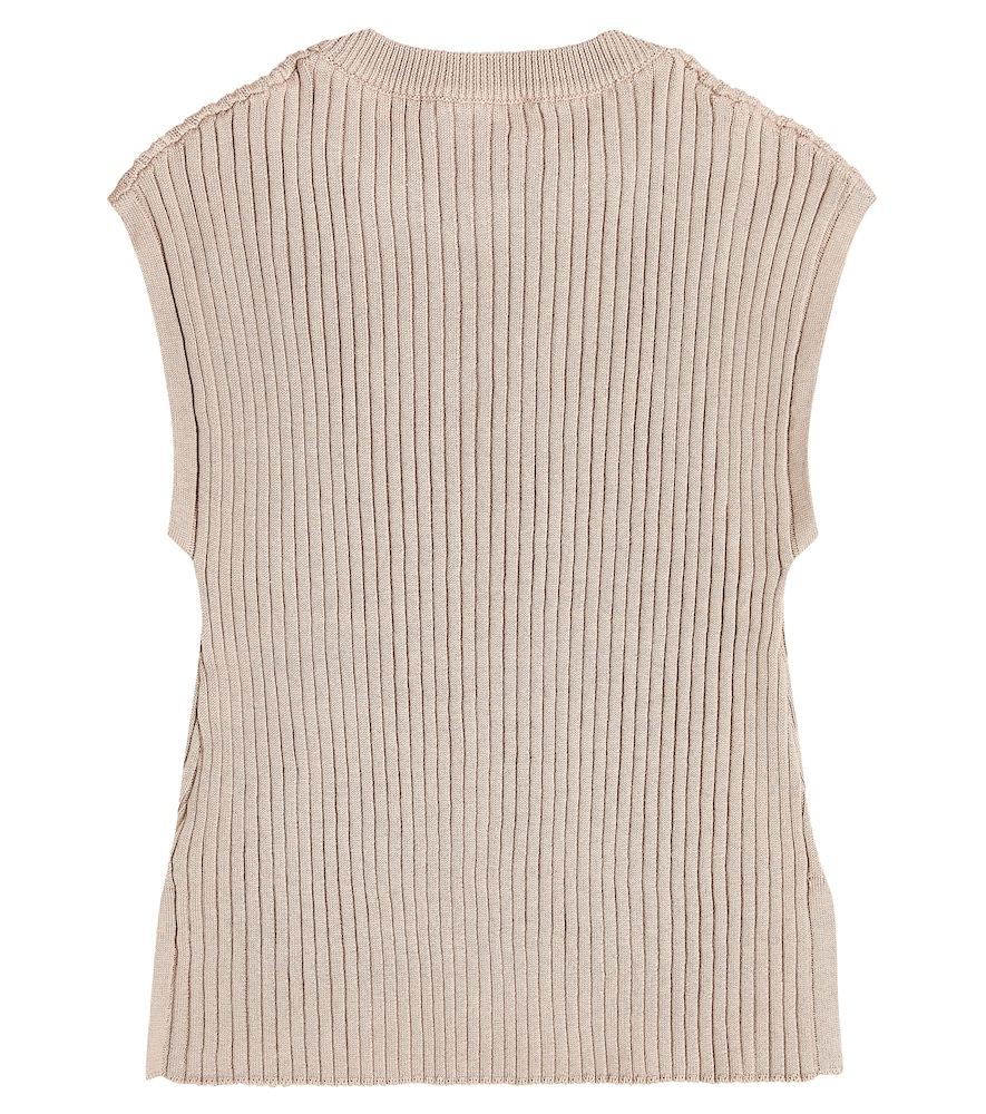  Brunello Cucinelli Kids Brunello Cucinelli Kids Pullover Aus Baumwolle 