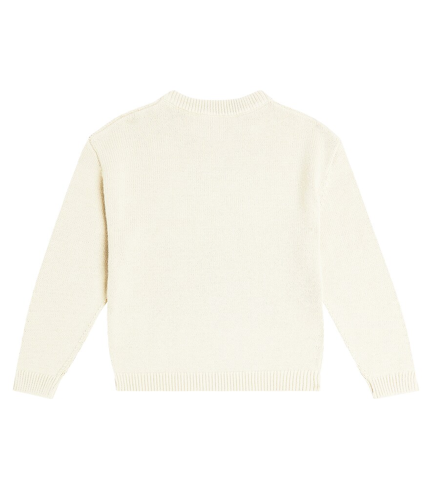  Bonpoint Bonpoint Pullover Florenz Aus Baumwolle 