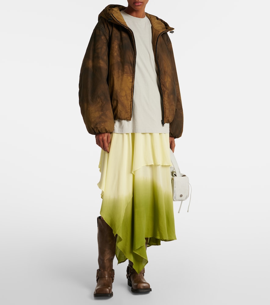  Acne Studios Acne Studios Hooded Puffer Jacket 