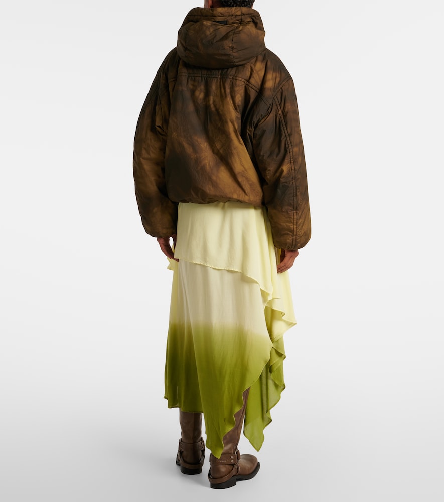  Acne Studios Acne Studios Hooded Puffer Jacket 
