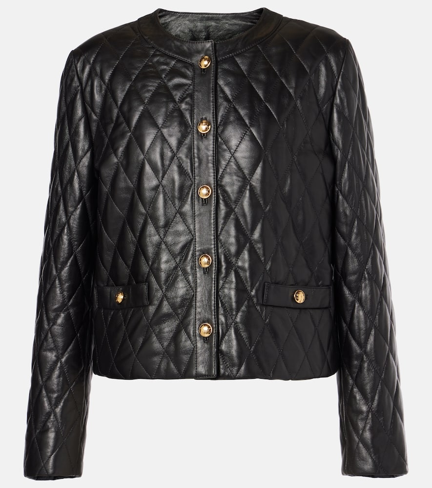 Amy leather jacket