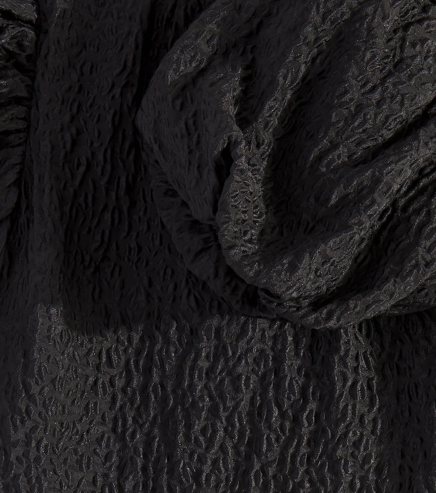  C'era Una Volta C'era Una Volta Vestido Koko Con Brocado 