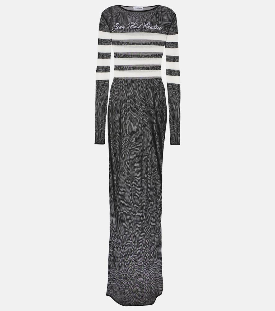 Jean Paul Gaultier Abito In Black