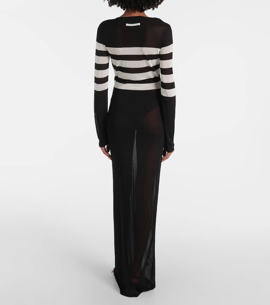 Jean Paul Gaultier Abito In Black