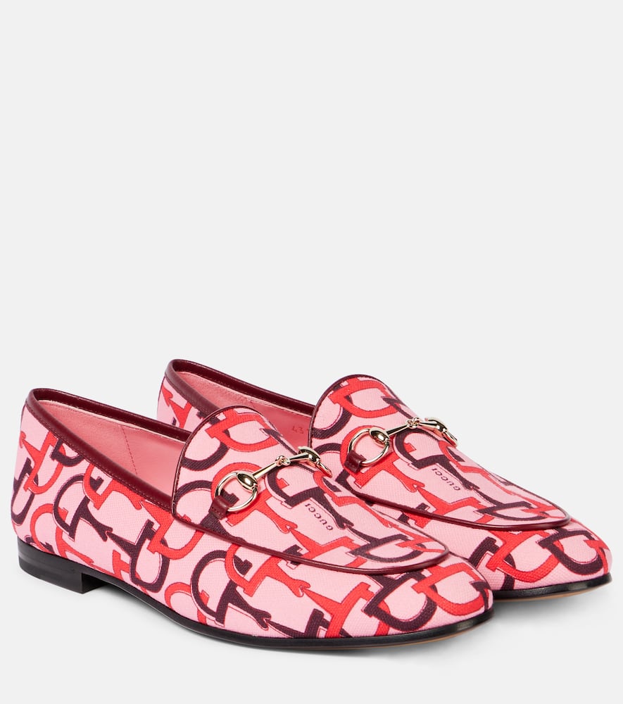 Jordaan Horsebit loafers