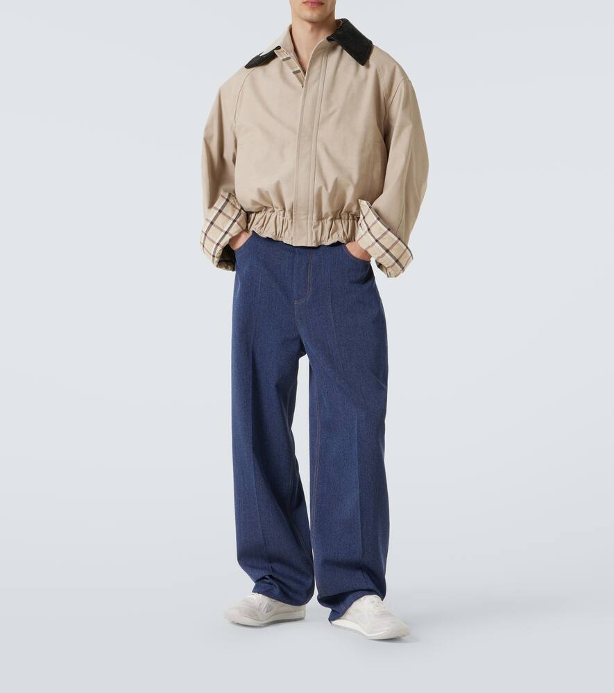Bottega Veneta Orbit Sneakers From Running Technical Rubber And Mesh Shoes In White