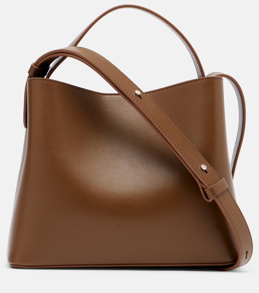 Aesther Ekme Cabas Original Sac Mini en cuir