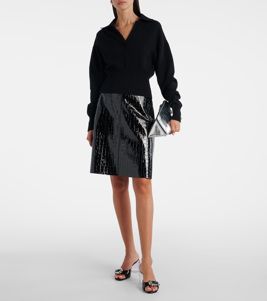 Minny Bubble 70 Mules