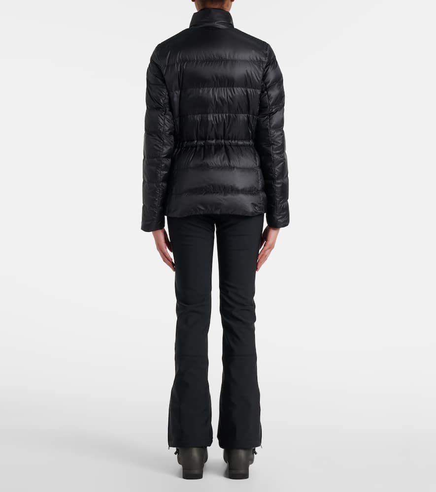 Fusalp Kerin Down Ski Jacket In Black