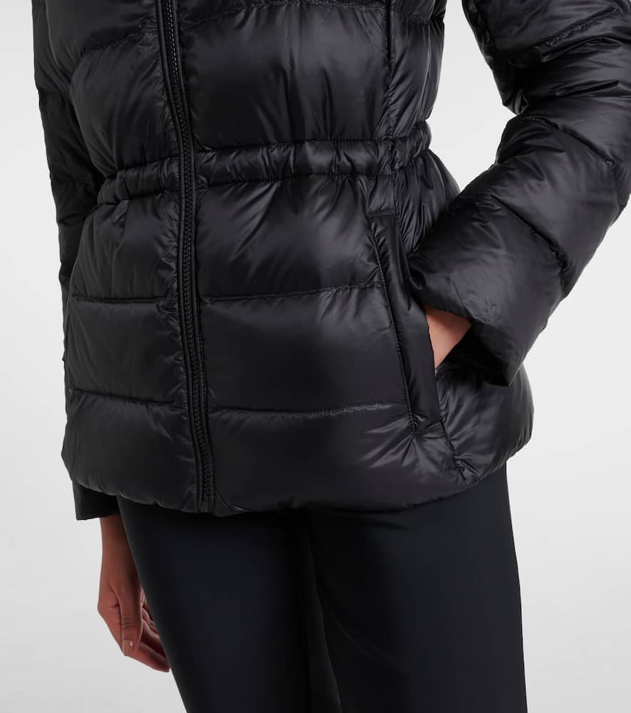 Fusalp Kerin Down Ski Jacket In Black