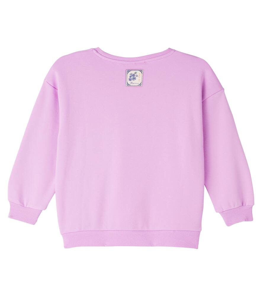 Konges Sløjd Cotton-blend Sweatshirt