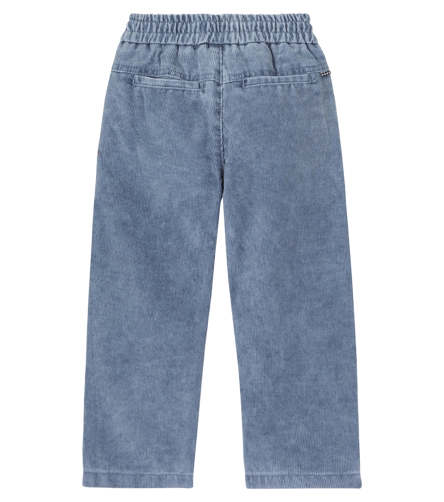  Molo Molo Gerade Hose Aster Aus Cord 