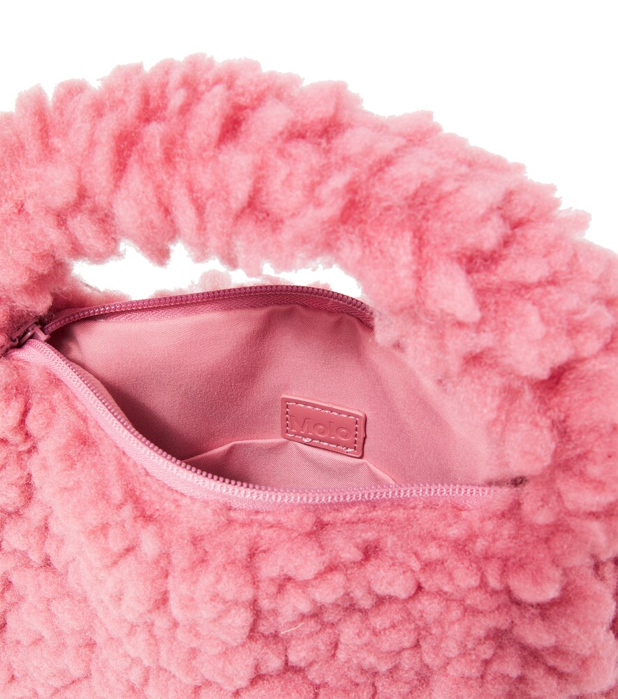  Molo Molo Tasche Moni Aus Teddyfleece 