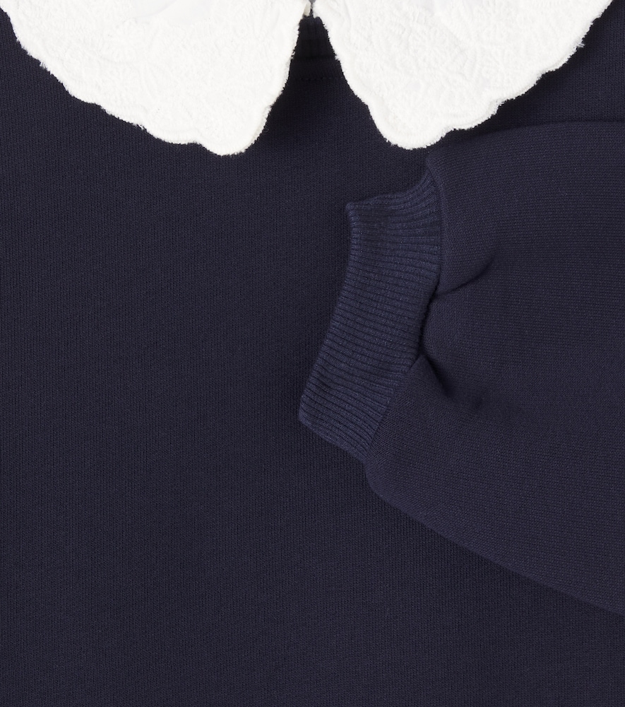  C'era Una Volta C'era Una Volta Sweatshirt Mandy Aus Baumwoll-jersey 