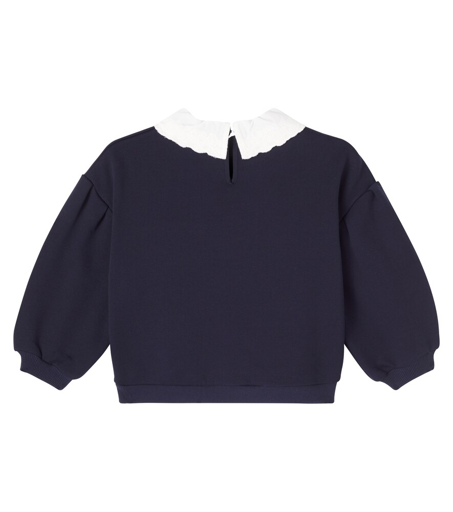  C'era Una Volta C'era Una Volta Sweatshirt Mandy Aus Baumwoll-jersey 