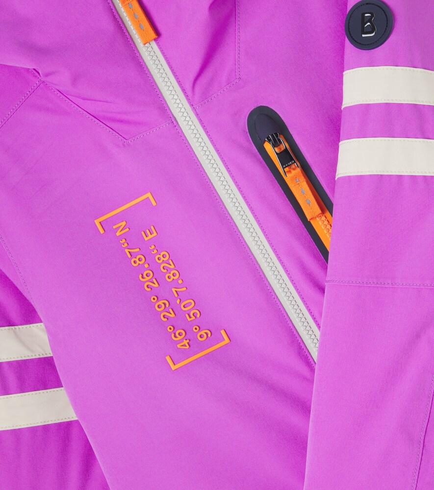  Bogner Kids Bogner Kids Combinaison De Ski Powder 