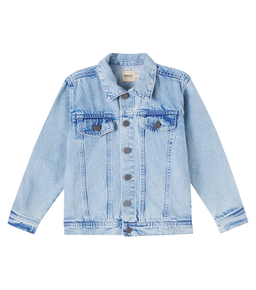 Wheat Jeansjacke Bowie In Blue