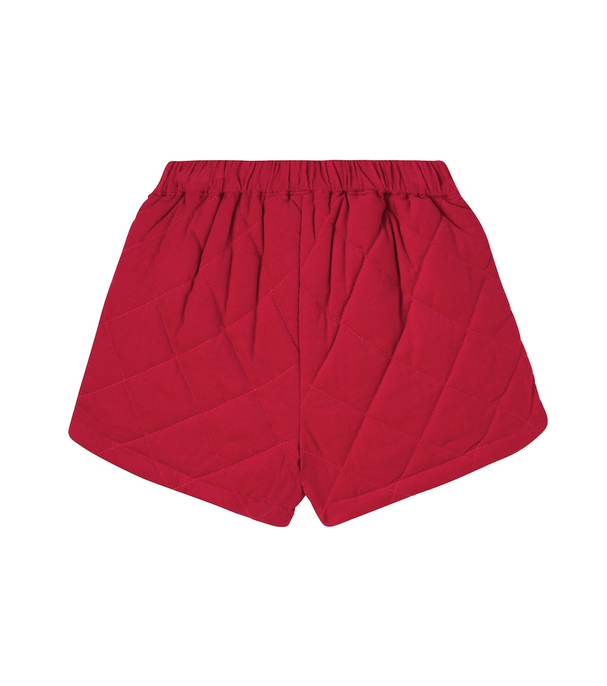  C'era Una Volta C'era Una Volta Shorts Thea Aus Baumwoll-cord 