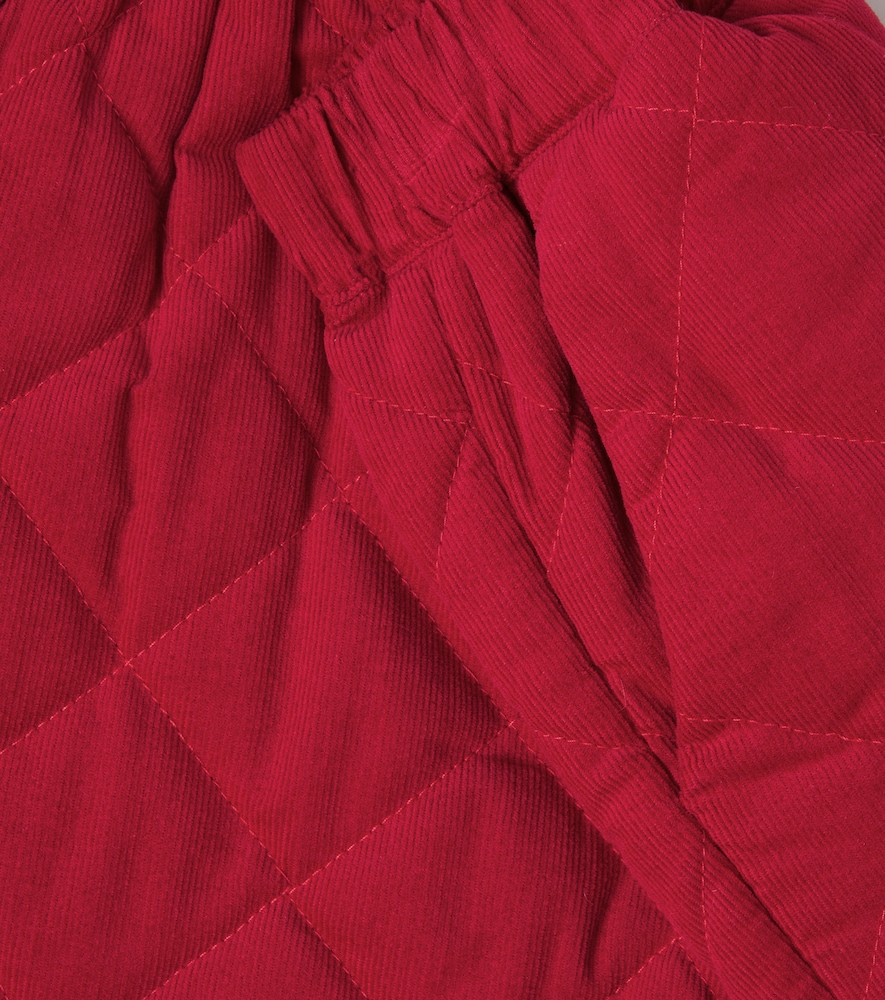 C'era Una Volta C'era Una Volta Shorts Thea Aus Baumwoll-cord 