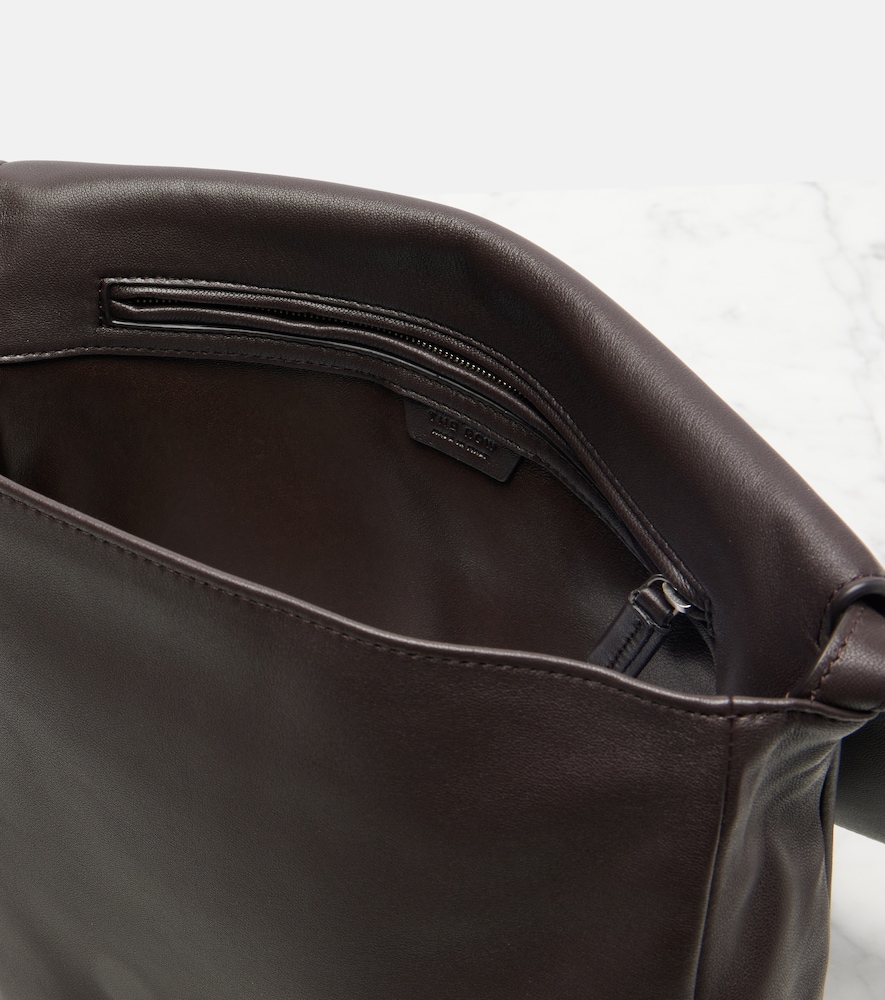  The Row The Row Schultertasche Nuance Two Aus Leder 