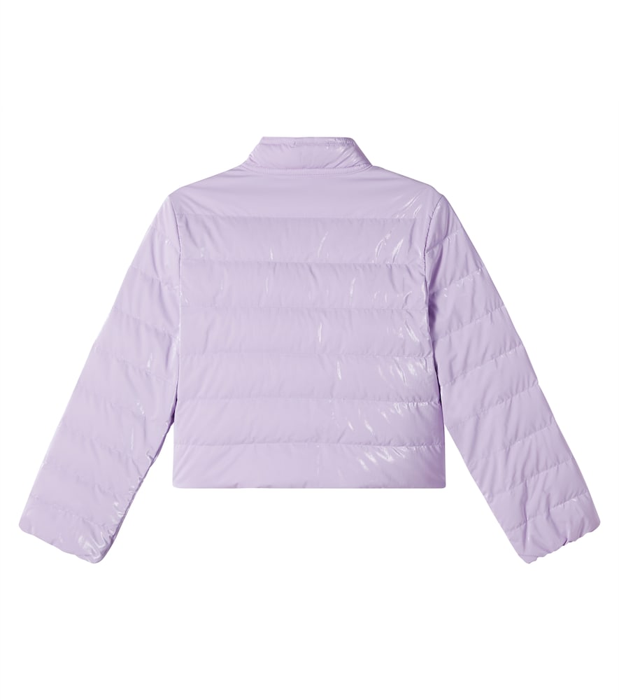  Moncler Enfant Moncler Enfant Chemile Down Jacket 