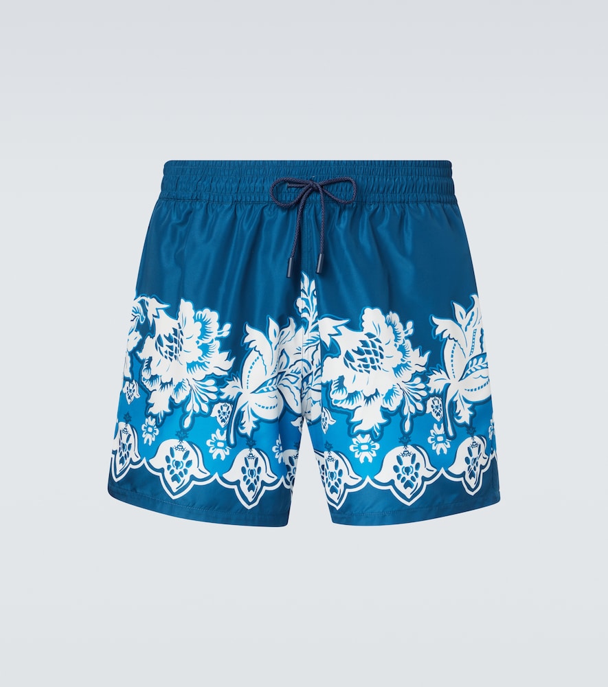 ETRO Etro Printed swim trunks　エトロ プリント スイムトランクス