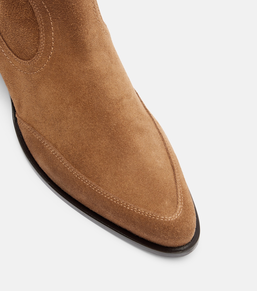  Etro Etro Suede Ankle Boots 