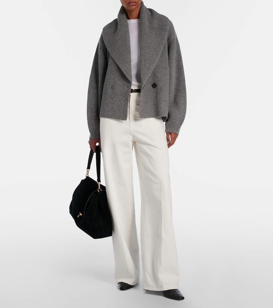 Toteme Wool-blend cardigan