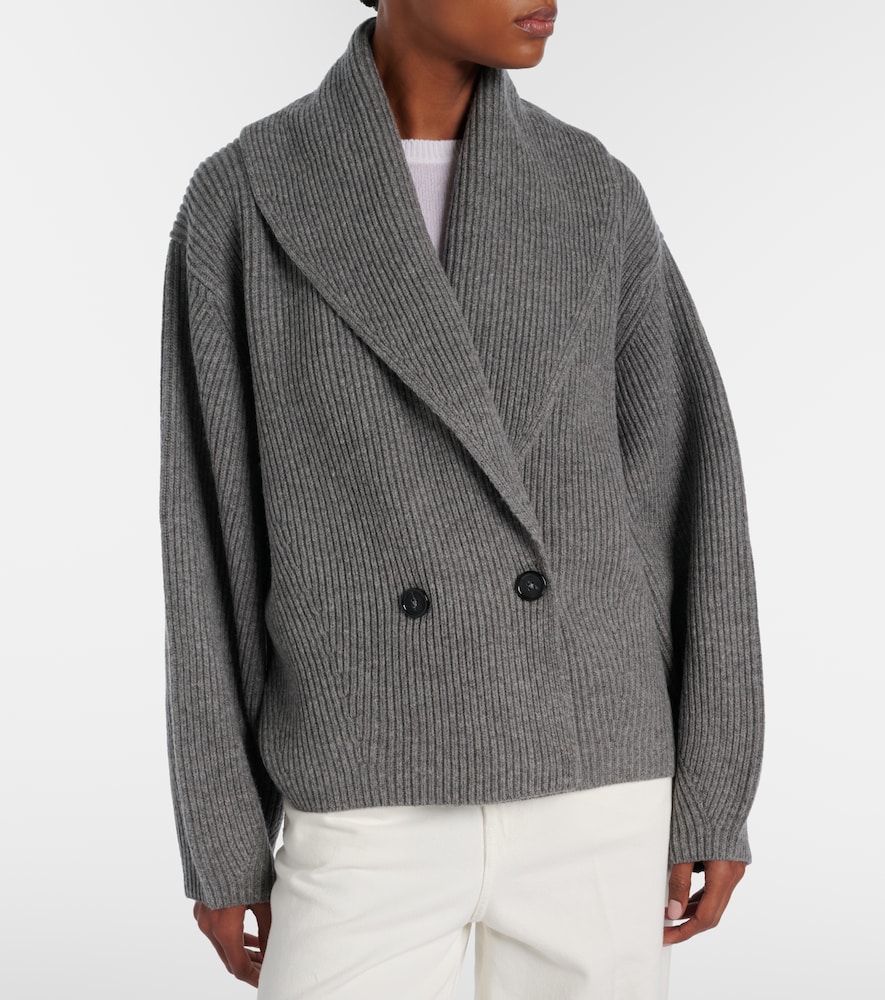  Toteme Toteme Wool-blend Cardigan 