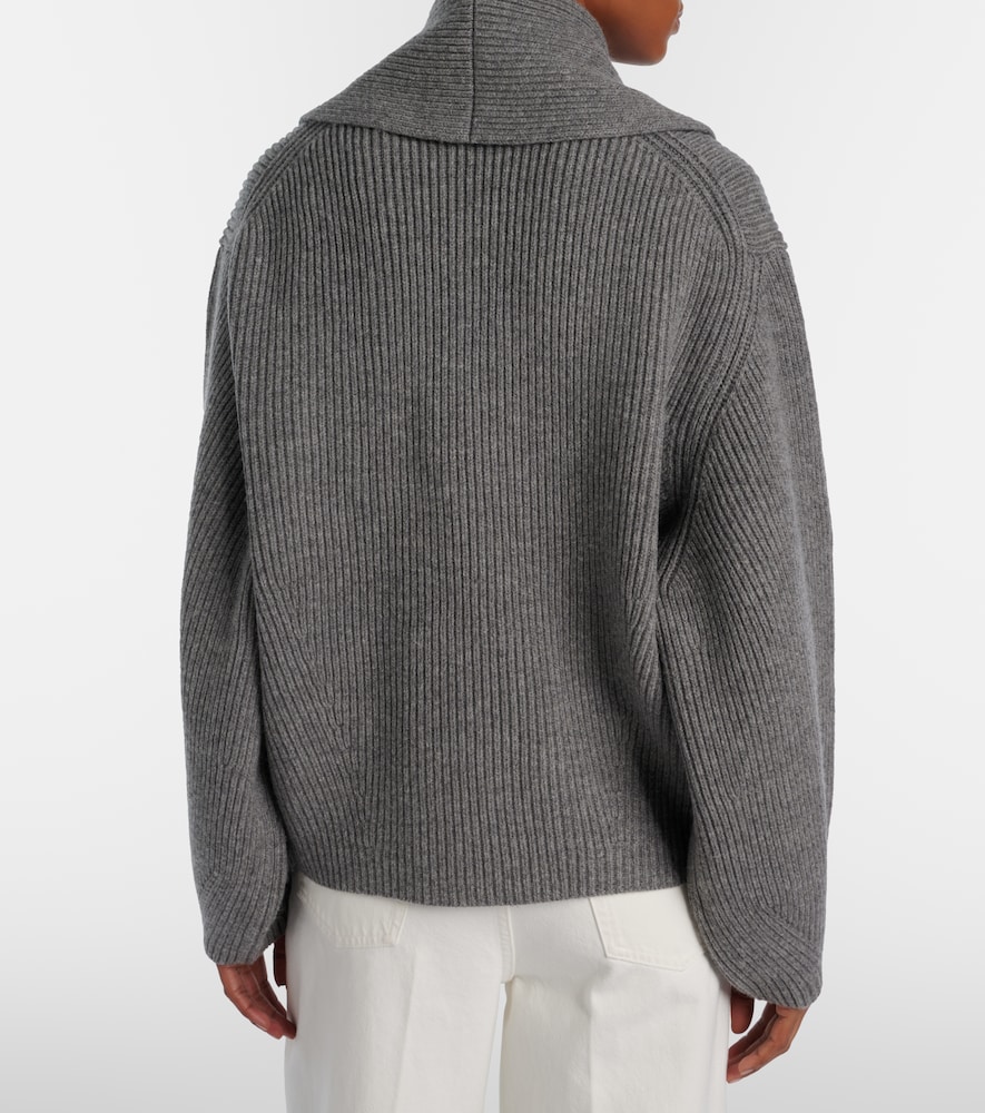  Toteme Toteme Wool-blend Cardigan 