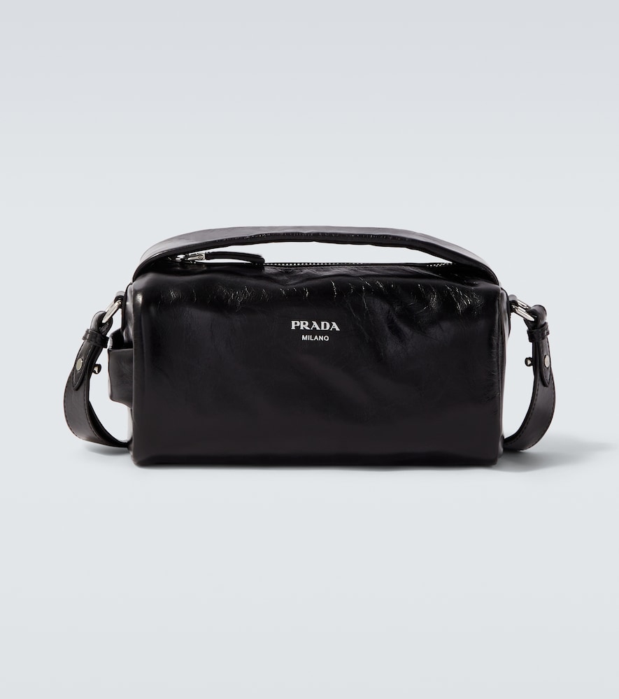 Prada Prada Leather shoulder bag