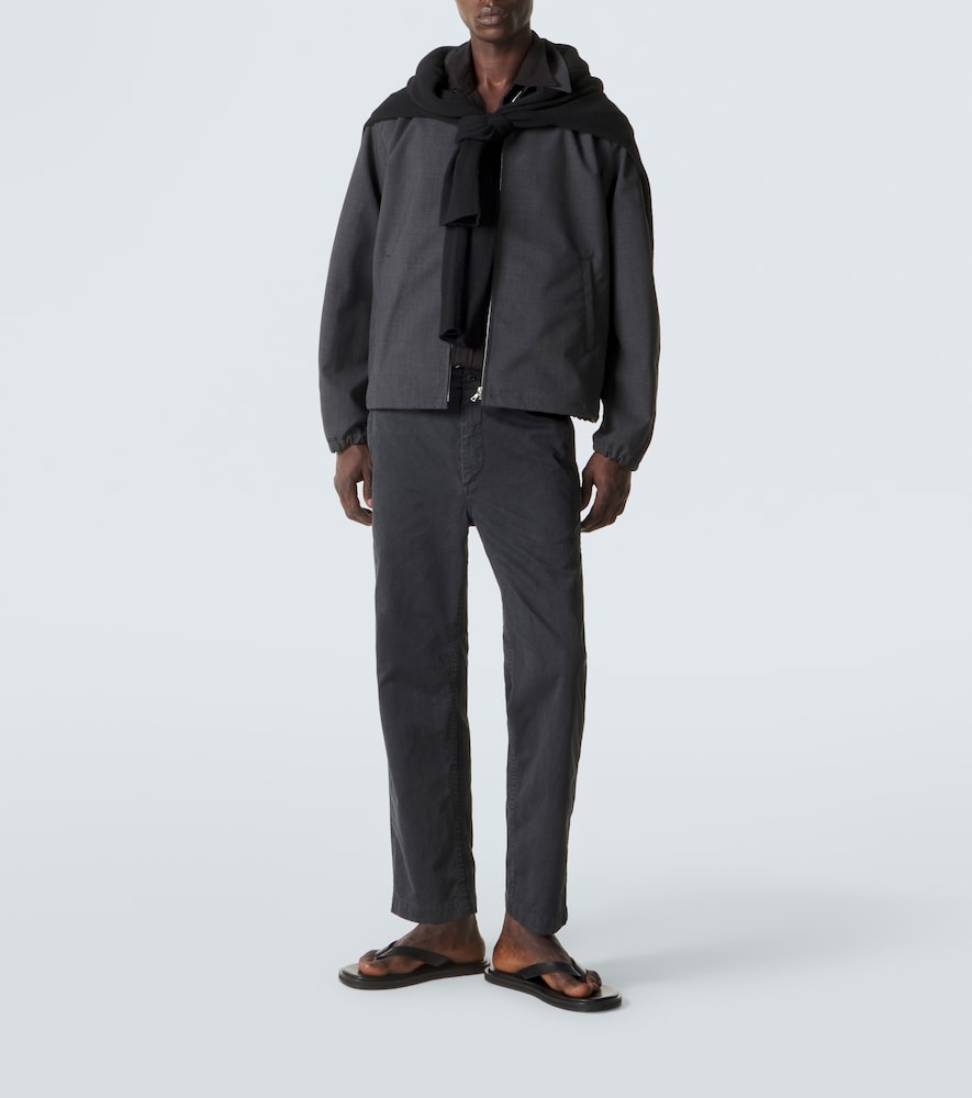  Auralee Auralee Cotton Straight Chinos 