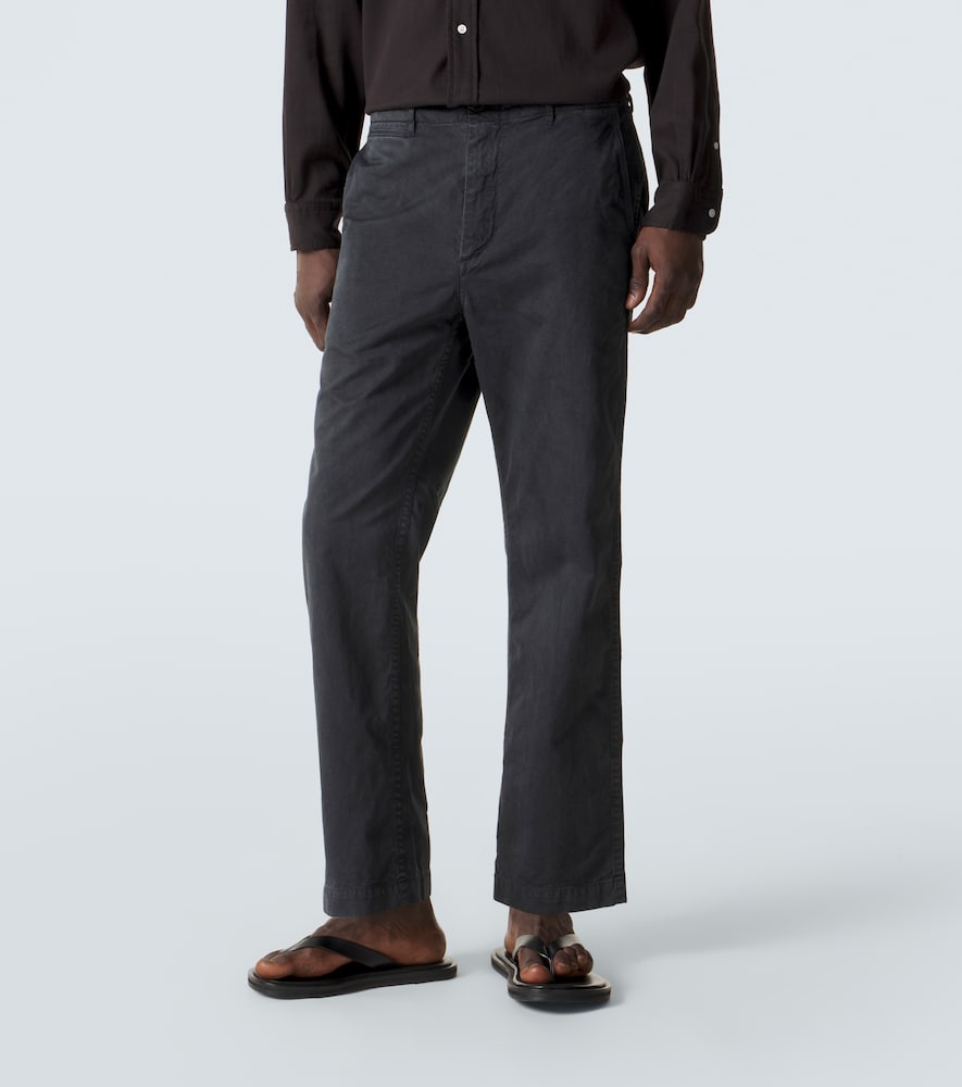  Auralee Auralee Cotton Straight Chinos 
