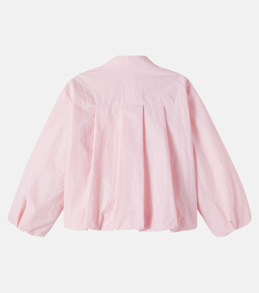  Moncler Enfant Moncler Enfant Logo Jacket 