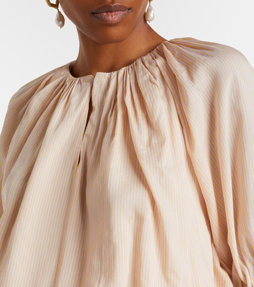  Patou Patou Striped Top 