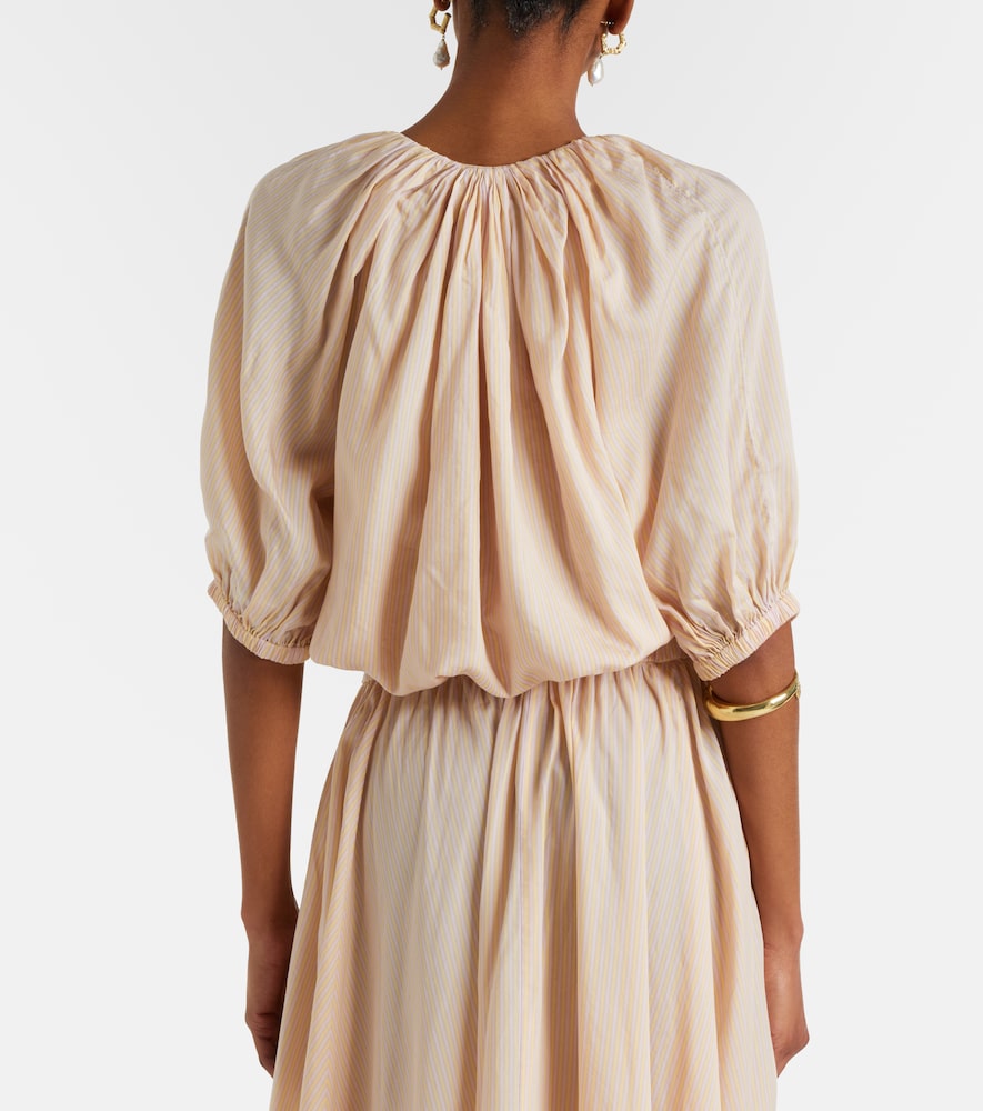  Patou Patou Striped Top 