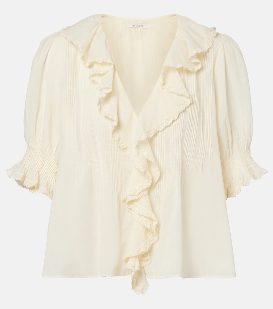 Cotton Poplin Shirt