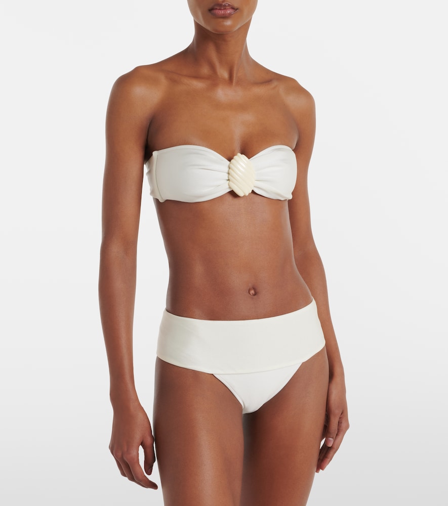  Adriana Degreas Adriana Degreas Verzierter Bikini 