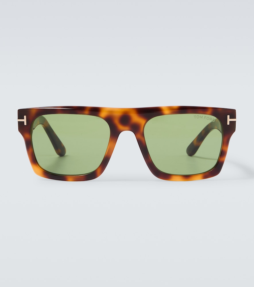 Tom Ford Lunettes de soleil carres Cyrus 320 €
