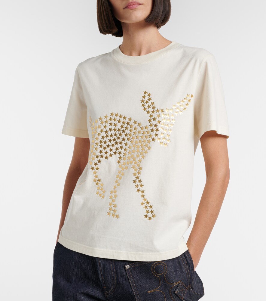 Cotton Jersey T-Shirt
