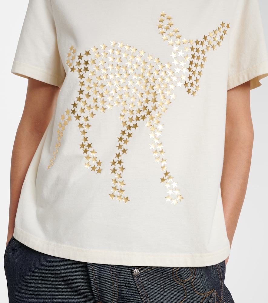 Cotton Jersey T-Shirt
