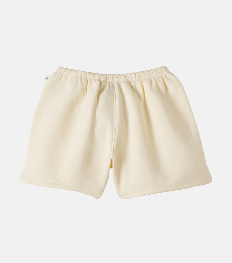  Konges Slojd Konges Slã¸jd Lou Printed Cotton-blend Jersey Shorts 