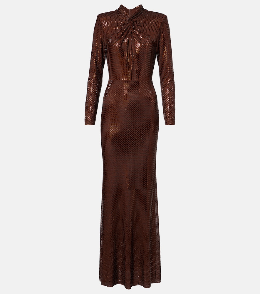 Verzierte Robe