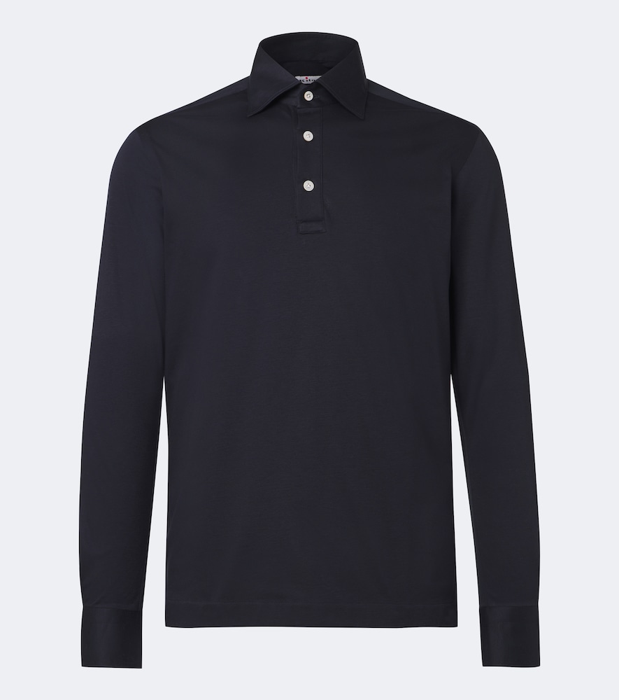 Kiton Polo en coton 500 €