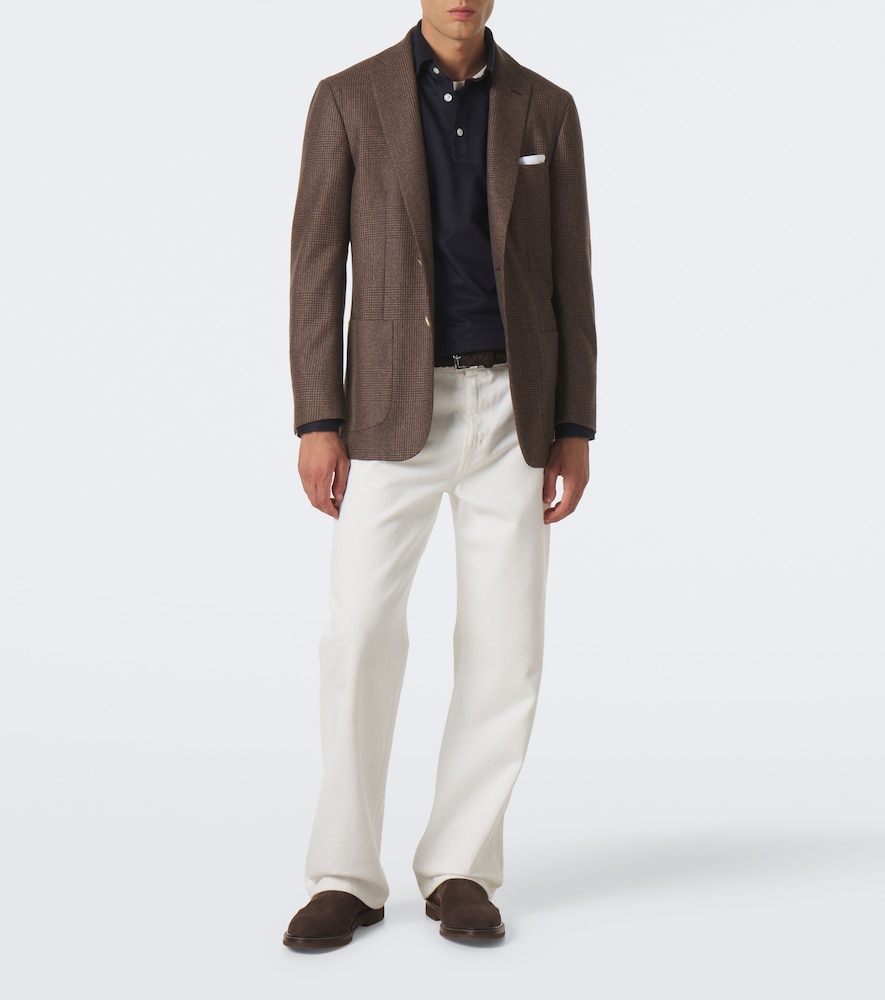 Cotton Polo Shirt