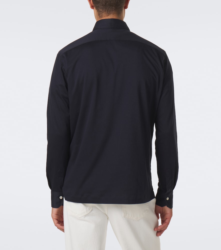 Cotton Polo Shirt